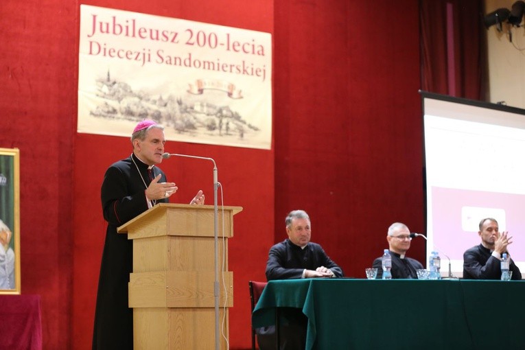 Sympozjum duszpasterskie 