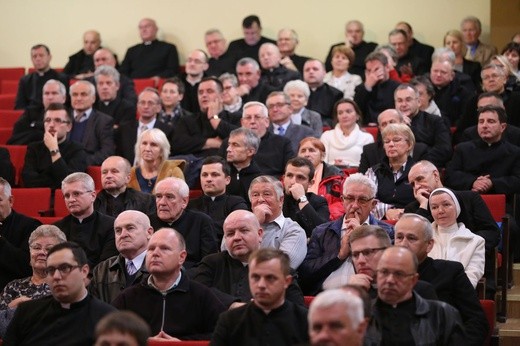 Sympozjum duszpasterskie 