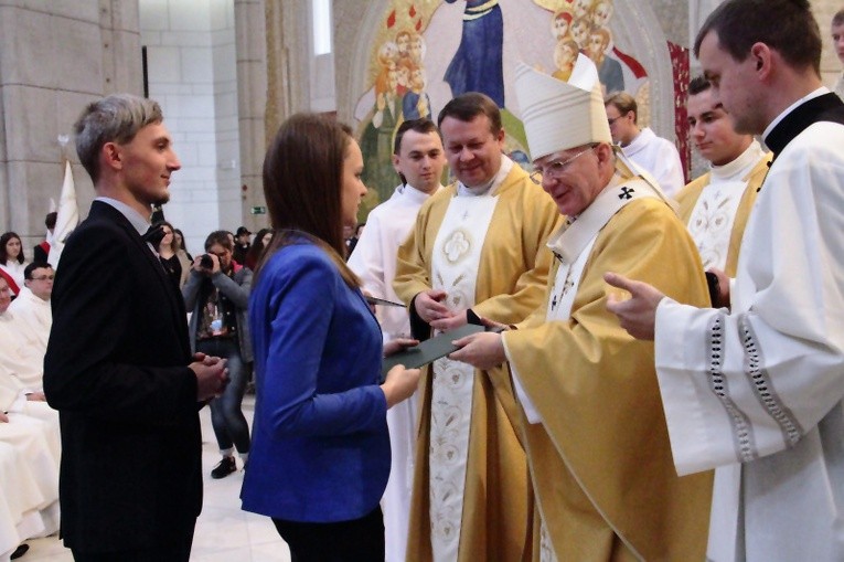 48. Pielgrzymka Grup Apostolskich Ruchu Apostolstwa Młodzieży 