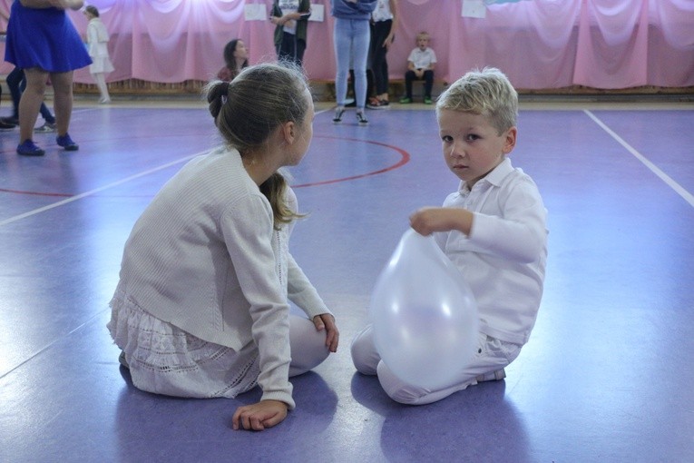 Bal Wszystkich Świętych w Brzeziej Łące