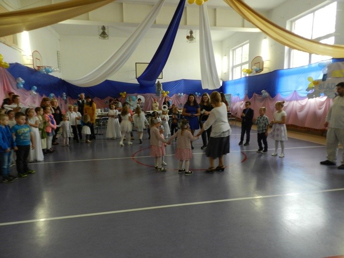 Bal Wszystkich Świętych w Brzeziej Łące