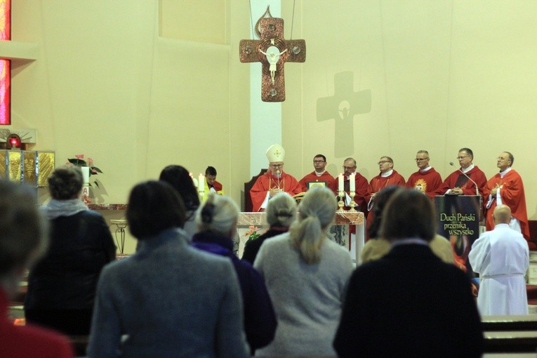 Pielgrzymka Służby Zdrowia