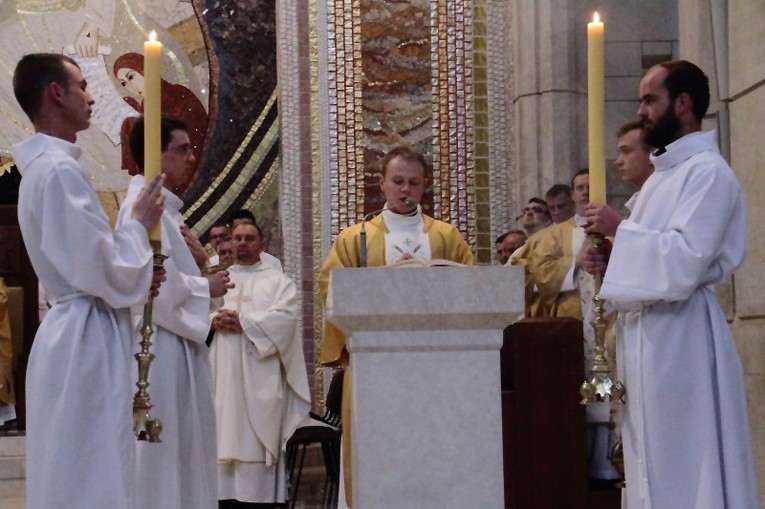 48. Pielgrzymka Grup Apostolskich Ruchu Apostolstwa Młodzieży 