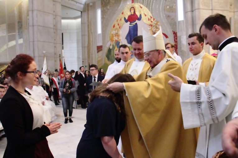 48. Pielgrzymka Grup Apostolskich Ruchu Apostolstwa Młodzieży 