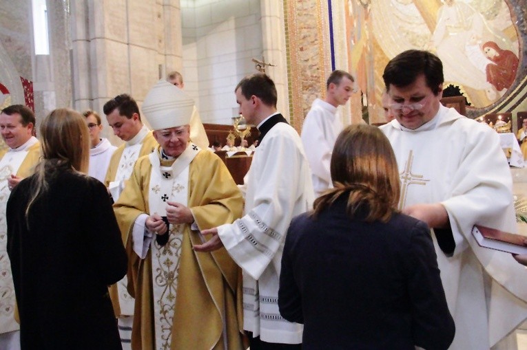 48. Pielgrzymka Grup Apostolskich Ruchu Apostolstwa Młodzieży 