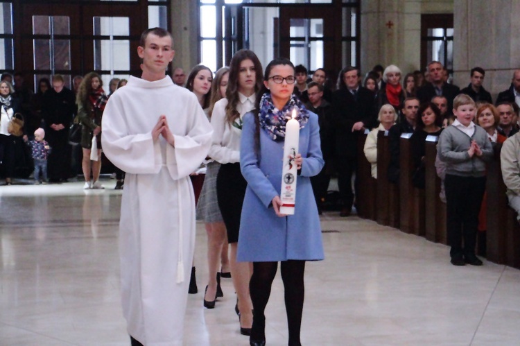 48. Pielgrzymka Grup Apostolskich Ruchu Apostolstwa Młodzieży 