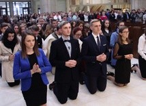 48. Pielgrzymka Grup Apostolskich Ruchu Apostolstwa Młodzieży 