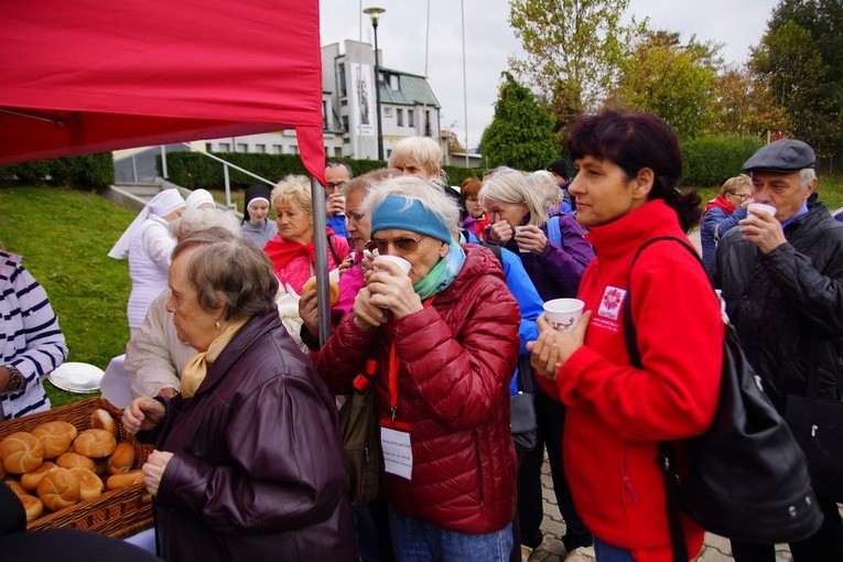 Caritas u św. Jadwigi