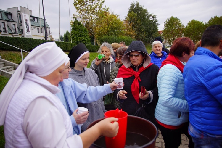 Caritas u św. Jadwigi