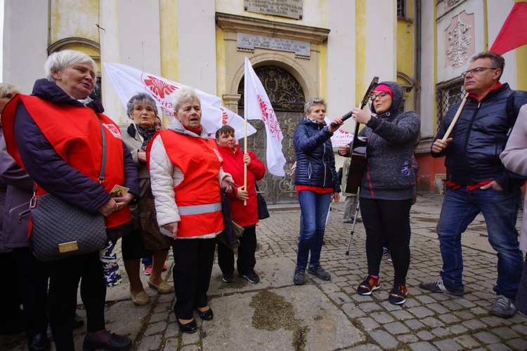 Caritas u św. Jadwigi