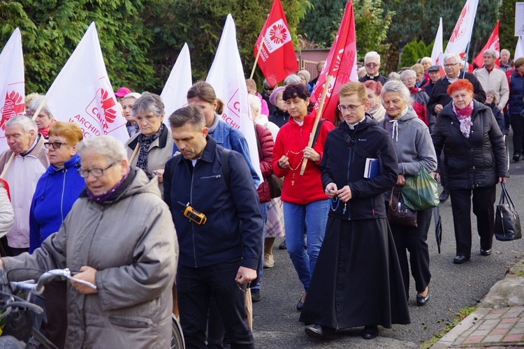 Caritas u św. Jadwigi