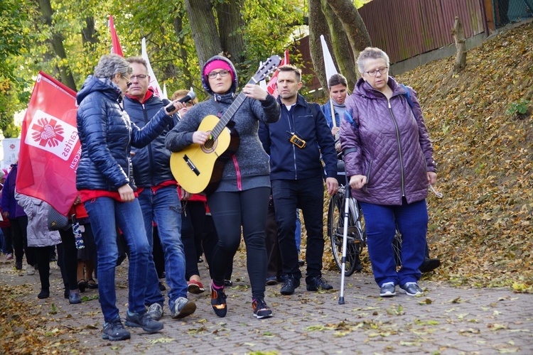 Caritas u św. Jadwigi