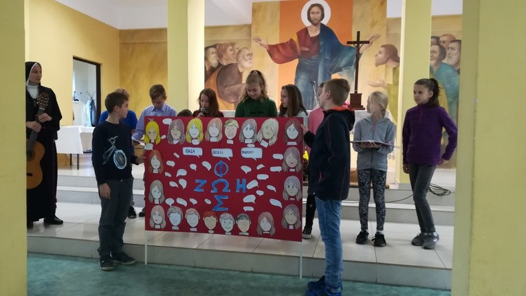 ​Rejonowy Dzień Wspólnoty Ruchu Światło-Życie w Gorzowie Wlkp.