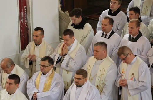Dzień modlitw o świętość kapłanów