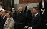 Msza św. inaugurująca nowy rok akademicki w KUL