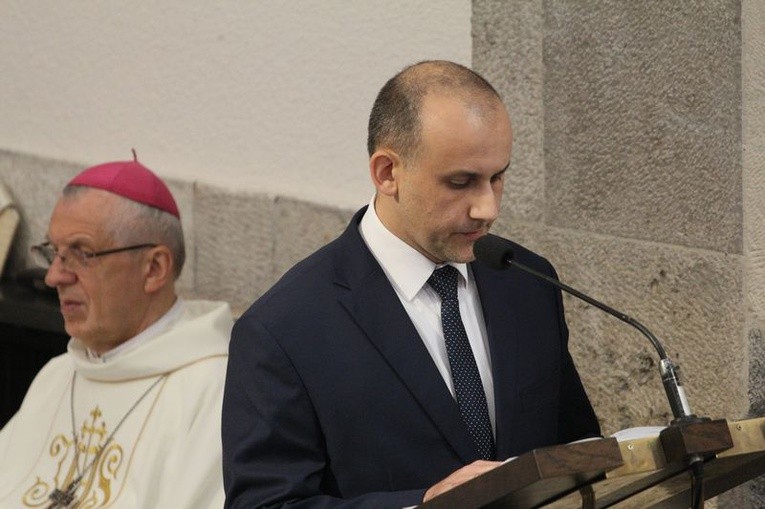 Msza św. inaugurująca nowy rok akademicki w KUL