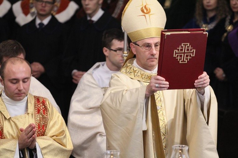 Msza św. inaugurująca nowy rok akademicki w KUL