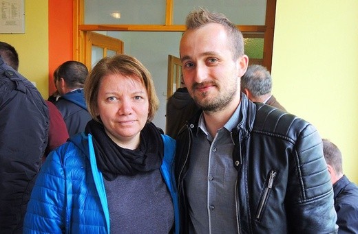 Domowy Kościół diecezji w Ustroniu-Hermanicach