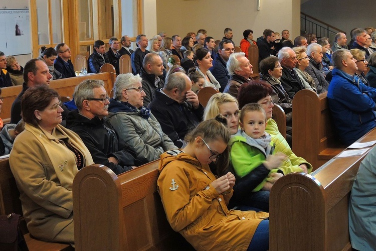 Domowy Kościół diecezji w Ustroniu-Hermanicach