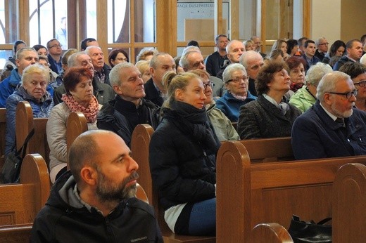 Domowy Kościół diecezji w Ustroniu-Hermanicach