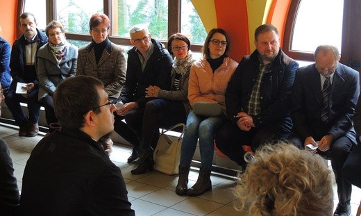 Domowy Kościół diecezji w Ustroniu-Hermanicach