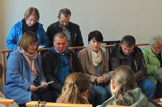 Domowy Kościół diecezji w Ustroniu-Hermanicach