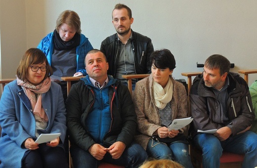 Domowy Kościół diecezji w Ustroniu-Hermanicach