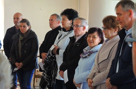 Domowy Kościół diecezji w Ustroniu-Hermanicach