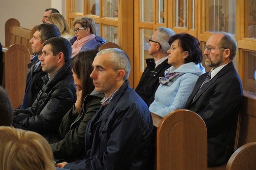Domowy Kościół diecezji w Ustroniu-Hermanicach