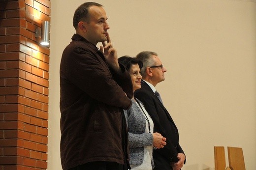 Domowy Kościół diecezji w Ustroniu-Hermanicach