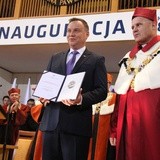 Inauguracja roku akademickiego na KUL 