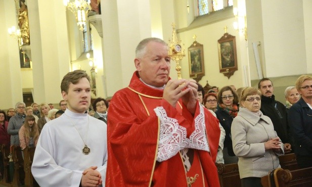 Ks. Jerzy daje dowody, że czuwa nade mną