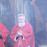 Relikwie bł. ks. Popiełuszki w  Grybowie