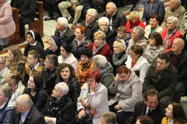 Poświęcenie kościoła św. Jana Pawła II w Nowym Sączu