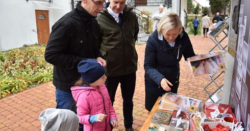 "Gość Niedzielny" z promocją w parafii w Juszczynie 