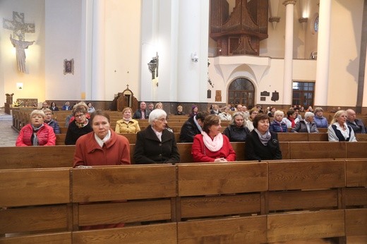 Pielgrzymka pracowników służby zdrowia