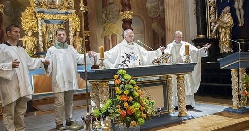 Pielgrzymka Cenacolo