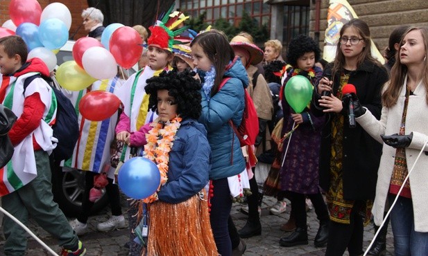 Pełni Ducha i posłani