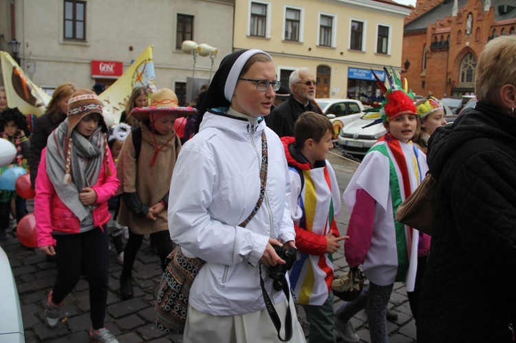 Marsz Misyjny 2018