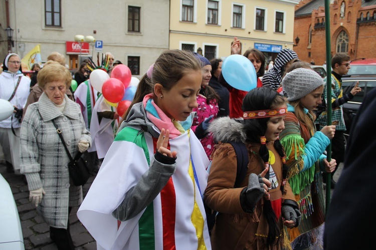 Marsz Misyjny 2018