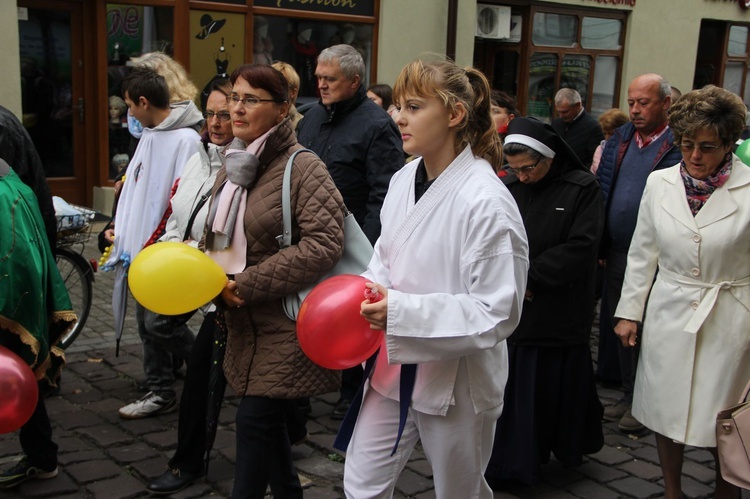 Marsz Misyjny 2018