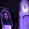 Obok Najświętszego Sakramentu postawiono ikonę Pana Jezusa Przemienionego
