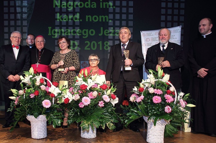 Gala Nagrody im. kard. Ignacego Jeża