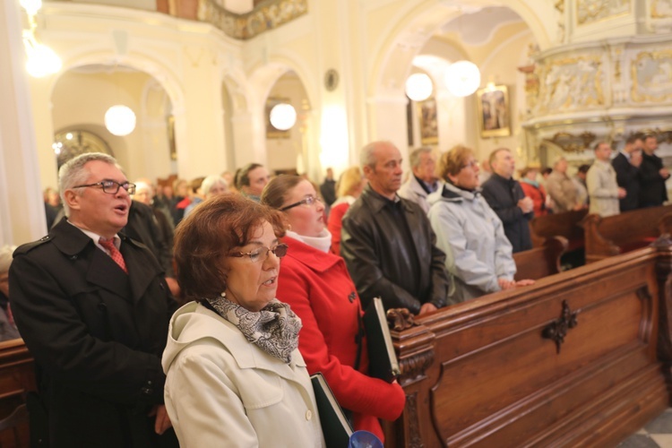 Jubileusz nabożeństw pompejańskich w Skoczowie