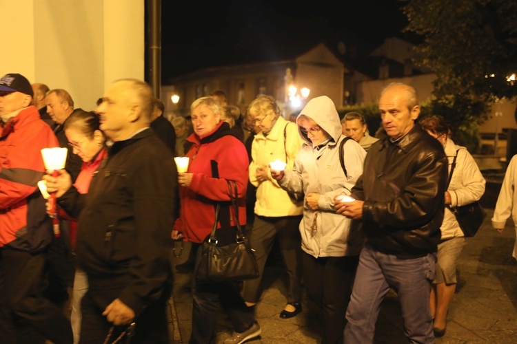 Jubileusz nabożeństw pompejańskich w Skoczowie