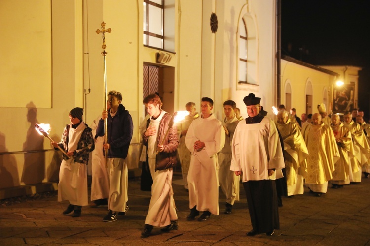 Jubileusz nabożeństw pompejańskich w Skoczowie