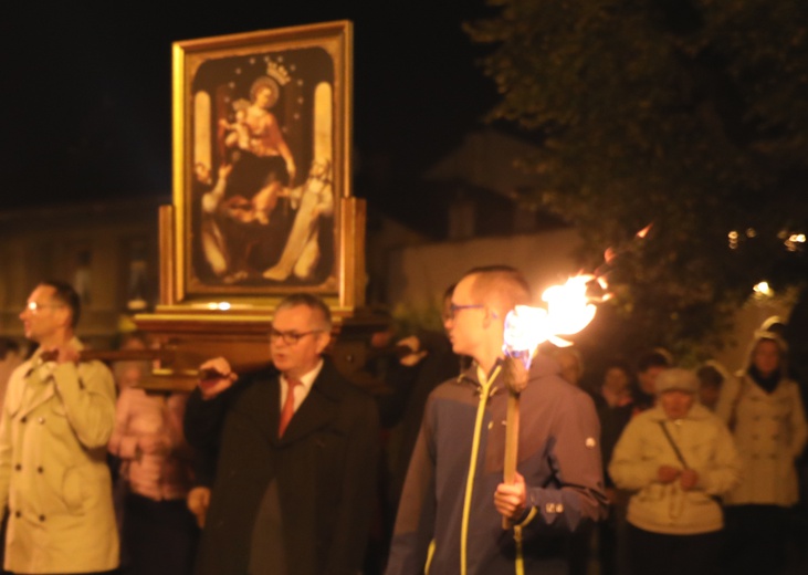 Jubileusz nabożeństw pompejańskich w Skoczowie