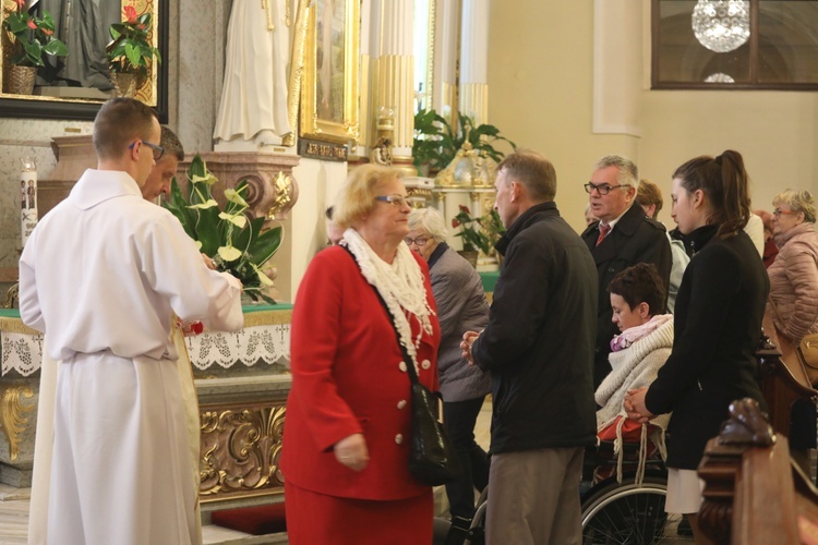 Jubileusz nabożeństw pompejańskich w Skoczowie