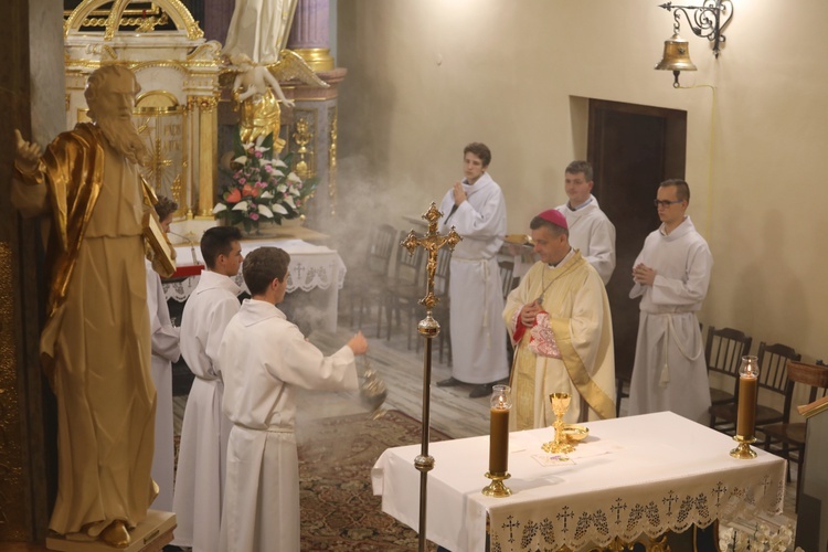 Jubileusz nabożeństw pompejańskich w Skoczowie