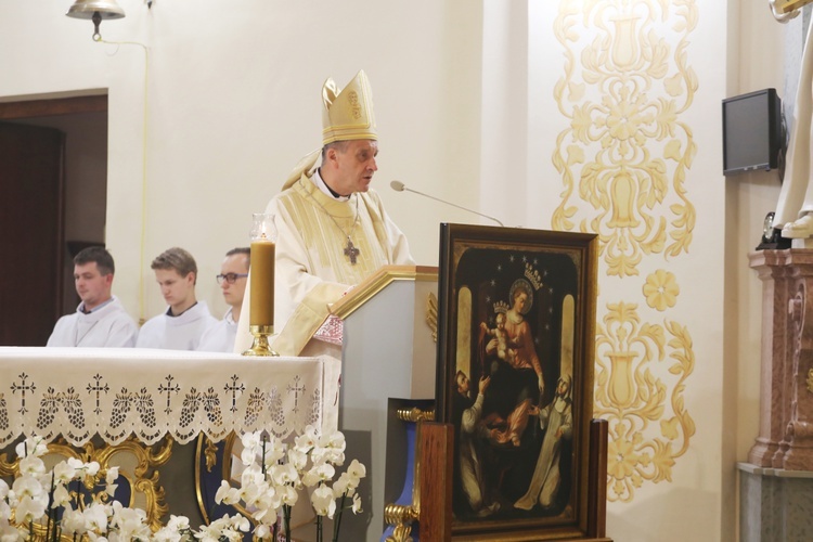 Jubileusz nabożeństw pompejańskich w Skoczowie